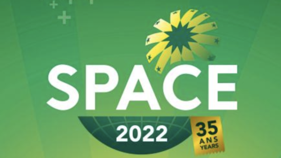 SPACE 2022 : 35 ans au service de l’élevage